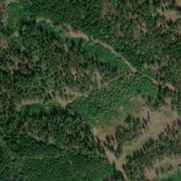 Satellite imagery of Široký vrch [Meziměstí-Ruprechtice], CZ