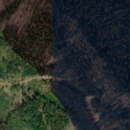 Satellite imagery of Čertův vrch [Heřmánkovice], CZ