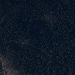 Satellite imagery of Čertův vrch [Heřmánkovice], CZ