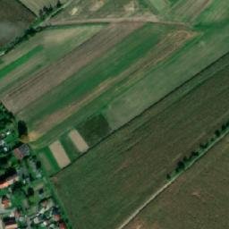 Satellite imagery of Kluczowa - renesansowy dwór XVIIw., PL