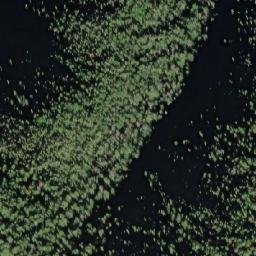 Satellite imagery of Mount Hansen, CA