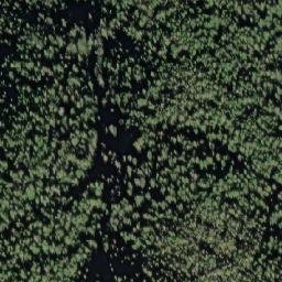 Satellite imagery of Mount Hansen, CA