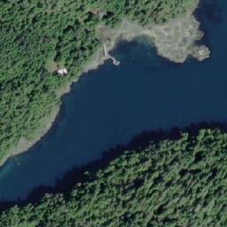 Satellite imagery of Tree Point, CA