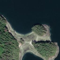 Satellite imagery of Gilford Point, CA