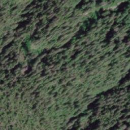 Satellite imagery of Mount Sparshott, CA