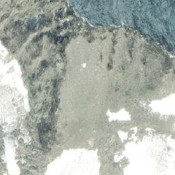 Satellite imagery of Obelia Peak, CA