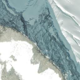Satellite imagery of Obelia Peak, CA