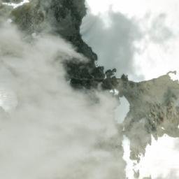 Satellite imagery of Sugus Mountain, CA