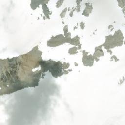 Satellite imagery of Sugus Mountain, CA