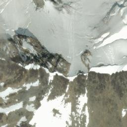 Satellite imagery of Sessel Mountain, CA