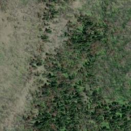 Satellite imagery of Mount Anne, CA