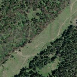 Satellite imagery of Mount Anne, CA