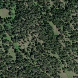 Satellite imagery of Mount Durand, CA