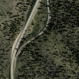 Satellite imagery of Ironmask Hill, CA