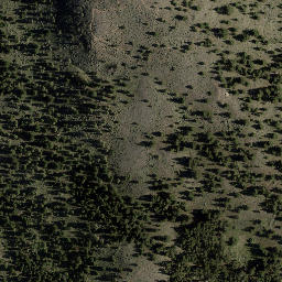 Satellite imagery of Ironmask Hill, CA