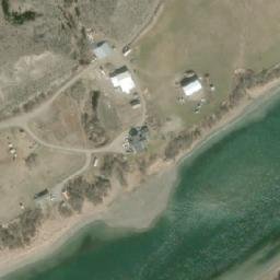 Satellite imagery of Rocky Point Bluff, CA