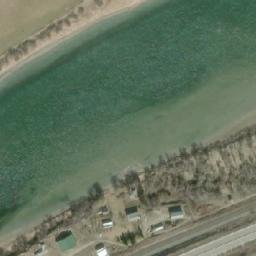 Satellite imagery of Rocky Point Bluff, CA