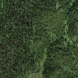 Satellite imagery of Mount Wallensteen, CA