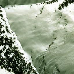 Satellite imagery of Mount Murray, CA