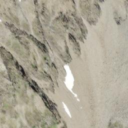 Satellite imagery of Mount Wagner, CA