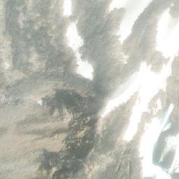 Satellite imagery of Forster Pass, CA