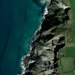 Satellite imagery of Gull Rock, GB
