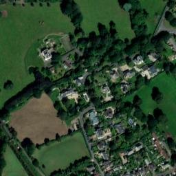 Burgmanns Hill, Lympstone, Devon EX8, UK Satellite Map