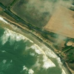 Satellite imagery of Hanover Point, GB