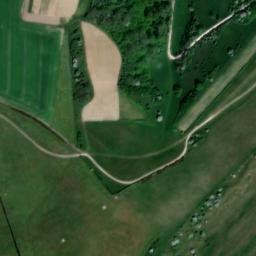 Satellite imagery of Chillerton Down, FR