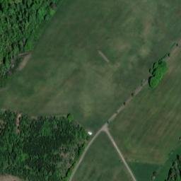 Satellite imagery of Historischer Grenzstein - Riedeselkopf / Hess. Löwe, FR