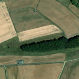 Satellite imagery of Praforstkuppe, DE