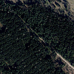 Satellite imagery of Paßberg, DE