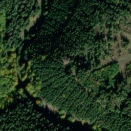 Satellite imagery of Hohe Tanne, DE