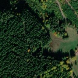 Satellite imagery of Hohe Tanne, DE
