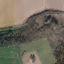 Satellite imagery of Trig point in DE, DE