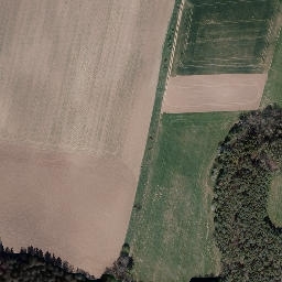 Satellite imagery of Trig point in DE, DE