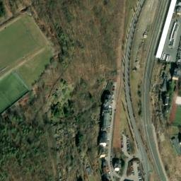 Satellite imagery of Lower Castle Greiz, DE