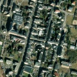 Satellite imagery of Lower Castle Greiz, DE