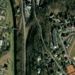 Satellite imagery of Lower Castle Greiz, DE