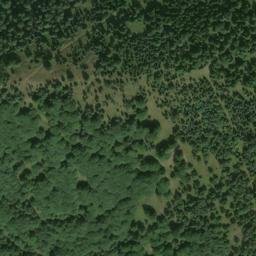 Satellite imagery of Černý vrch, CZ