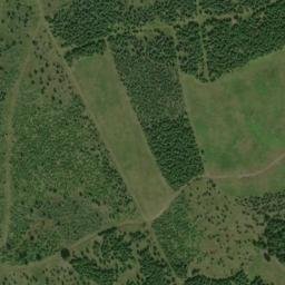 Satellite imagery of Loučná, CZ