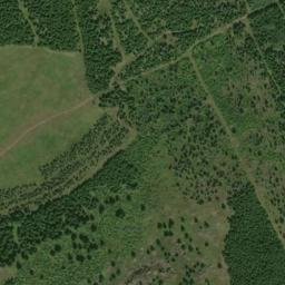 Satellite imagery of Loučná, CZ