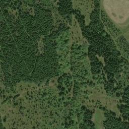 Satellite imagery of Loučná, CZ