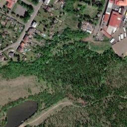 Satellite imagery of [Košťany] GSM-2, CZ