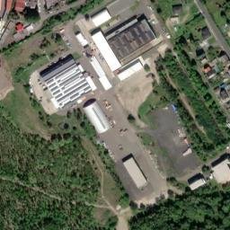 Satellite imagery of [Košťany] GSM-2, CZ