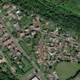 Satellite imagery of [Košťany] GSM-2, CZ