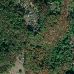 Satellite imagery of Větruše, CZ