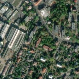 Satellite imagery of Střekovská vyhlídka Malé Sedlo [Ústí nad Labem-Střekov] outlook t., CZ