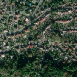 Satellite imagery of Střekovská vyhlídka Malé Sedlo [Ústí nad Labem-Střekov] outlook t., CZ