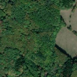 Satellite imagery of Magnetovec [Homole u Panny-Suletice], CZ